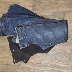 Lot 3 sz 10 jeans!